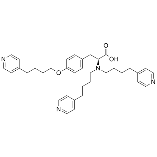 Picture of Tirofiban Impurity 14