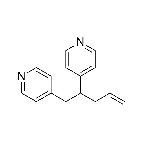 Picture of 4,4'-(pent-4-ene-1,2-diyl)dipyridine