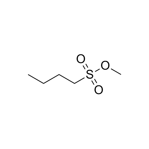 Picture of methyl butane-1-sulfonate