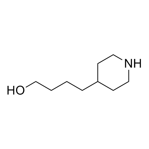 Picture of 4-(piperidin-4-yl)butan-1-ol