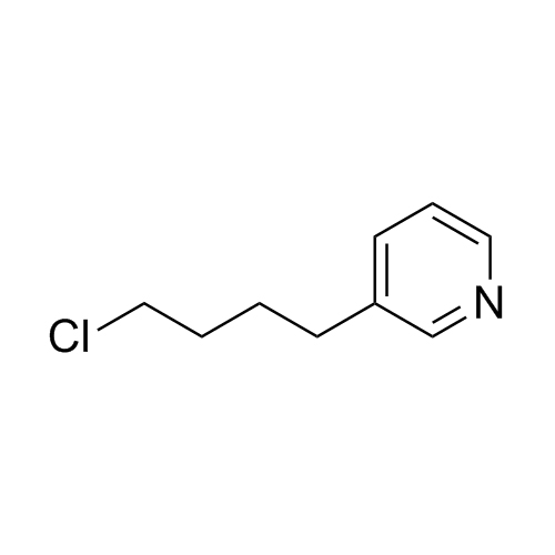 Picture of 3-(4-chlorobutyl)pyridine