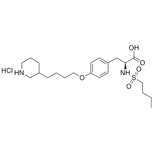 Picture of Tirofiban Impurity 36 HCl