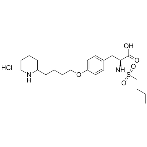 Picture of Tirofiban Impurity 37 HCl