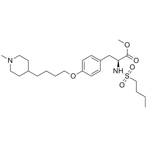 Picture of Tirofiban Impurity 39