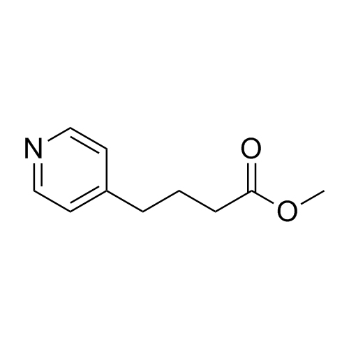 Picture of methyl 4-(pyridin-4-yl)butanoate