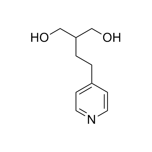 Picture of 2-(2-(pyridin-4-yl)ethyl)propane-1,3-diol