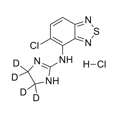 Picture of Tizanidine-d4 HCl