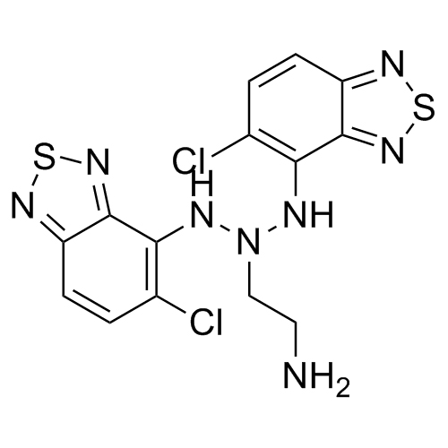 Picture of Tizanidine Dimer Impurity