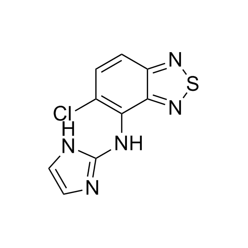 Picture of Dehydro Tizanidine