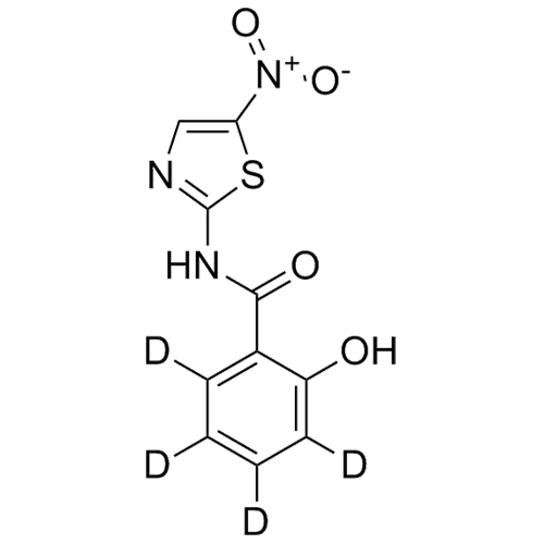 Picture of Tizoxanide-d4