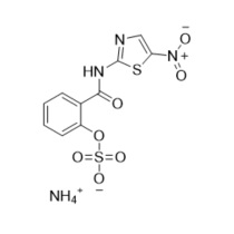 Picture of Tizoxanide sulfate (ammonium salt)