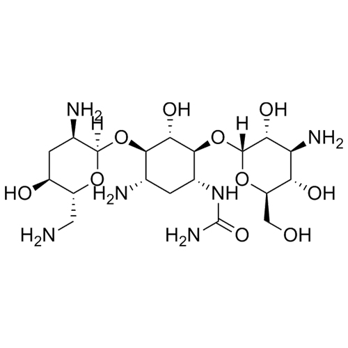 Picture of 1-N-Ureido Tobramycin