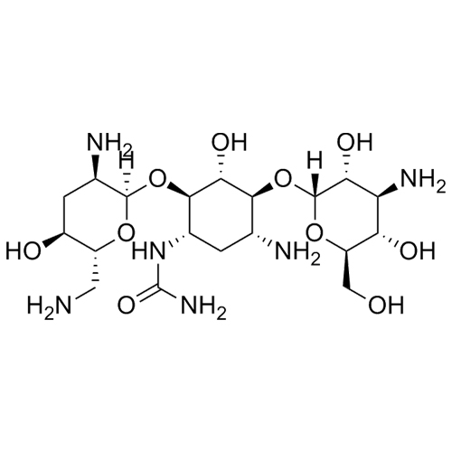 Picture of 3-N-Ureido Tobramycin