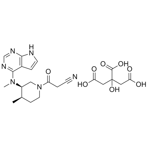 Picture of Tofacitinib Citrate