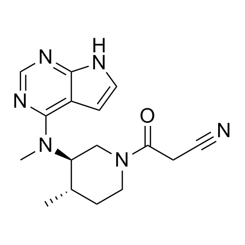 Picture of Tofacitinib Impurity A