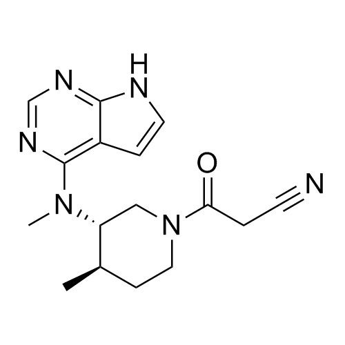 Picture of Tofacitinib Impurity B