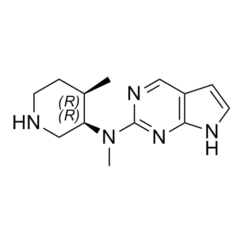 Picture of Tofacitinib Related Compound 10