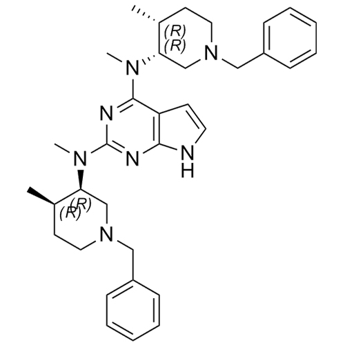 Picture of Tofacitinib Related Compound 9