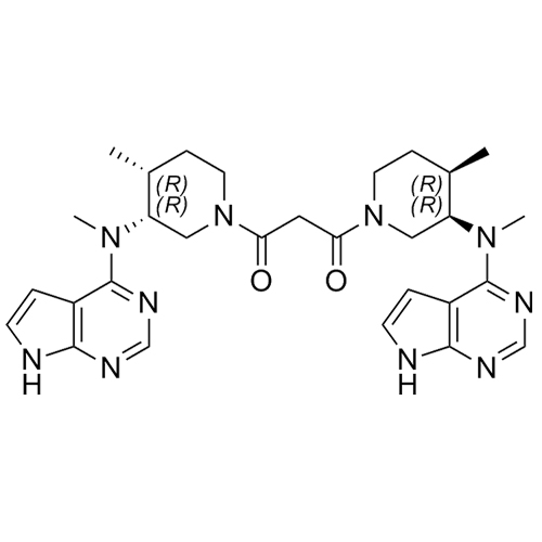 Picture of Tofacitinib Related Compound 8