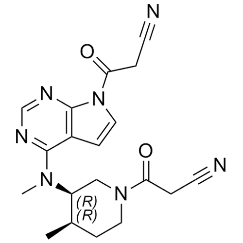 Picture of Tofacitinib Related Compound 6