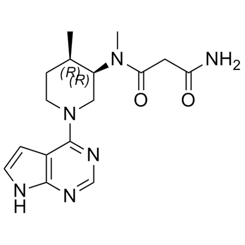 Picture of Tofacitinib related compound 1