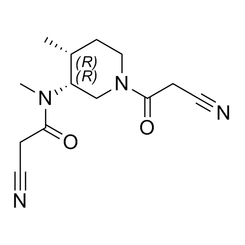 Picture of Tofacitinib Related Compound 3