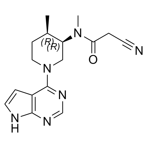 Picture of Tofacitinib related compound 4