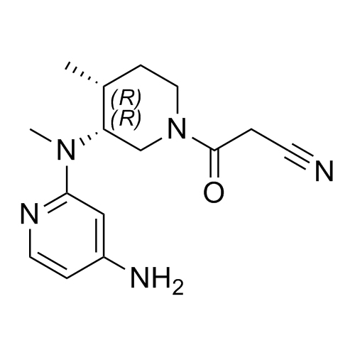 Picture of Tofacitinib Related Impurity (PF-05579970)