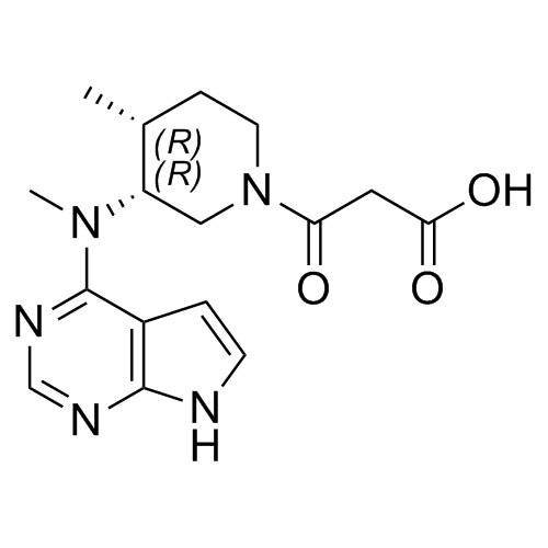 Picture of Tofacitinib Impurity K