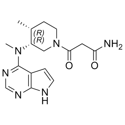 Picture of Tofacitinib Impurity L