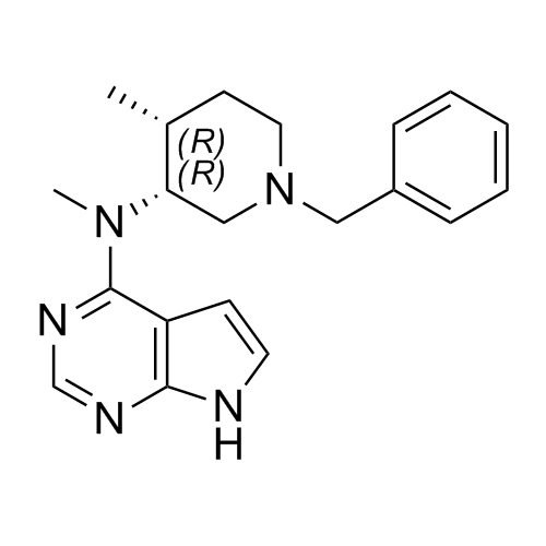 Picture of Tofacitinib Impurity O