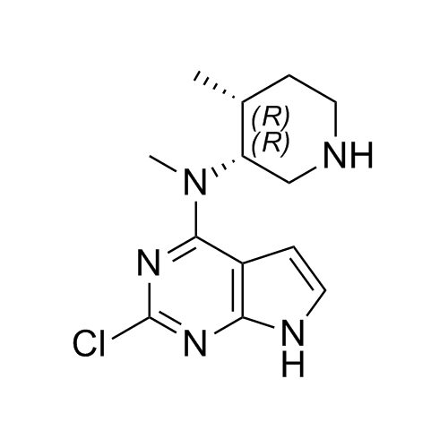 Picture of Tofacitinib Impurity U