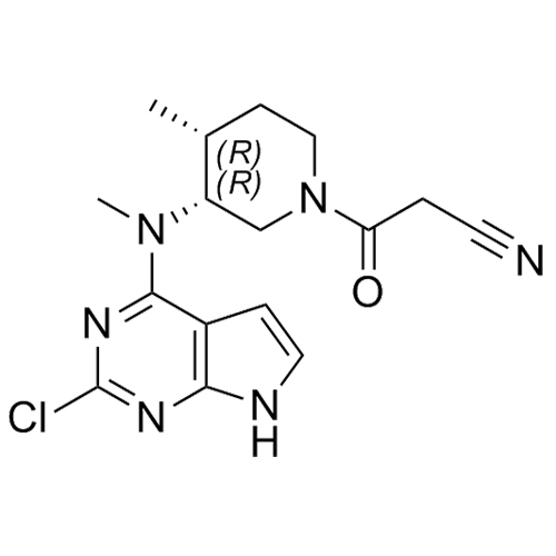 Picture of Tofacitinib Impurity V