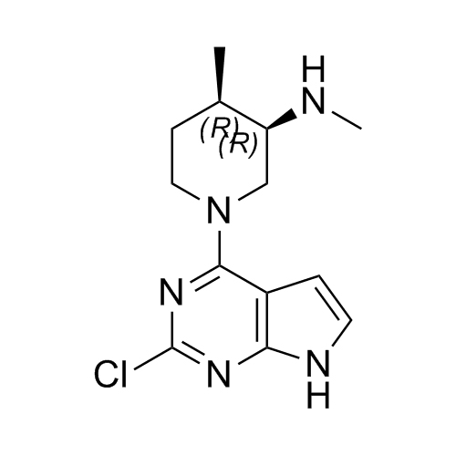 Picture of Tofacitinib Impurity W