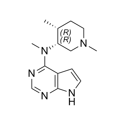 Picture of Tofacitinib Impurity Y