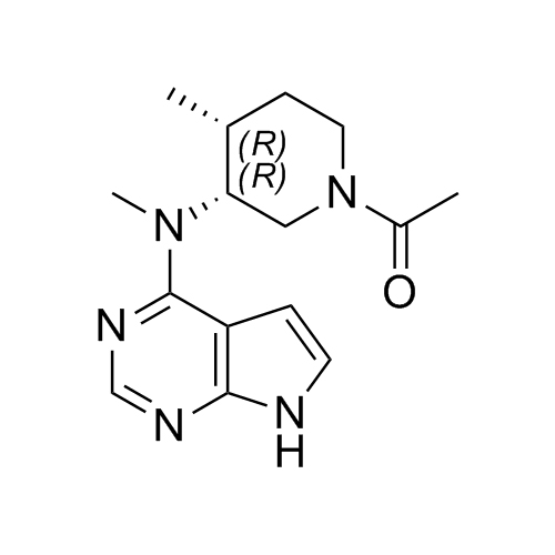 Picture of Tofacitinib Impurity Z