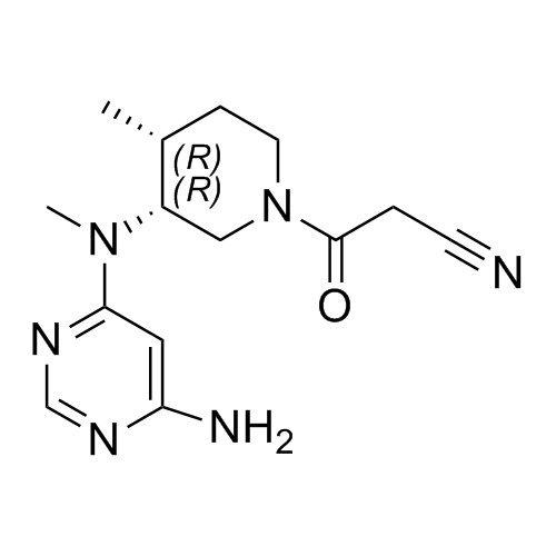 Picture of Tofacitinib Related Compound 11