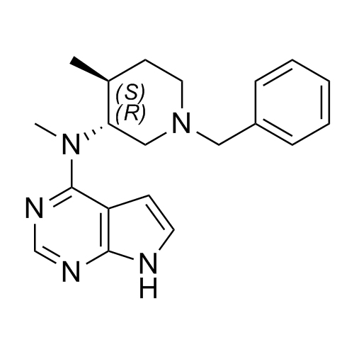 Picture of Tofacitinib Related Compound 13