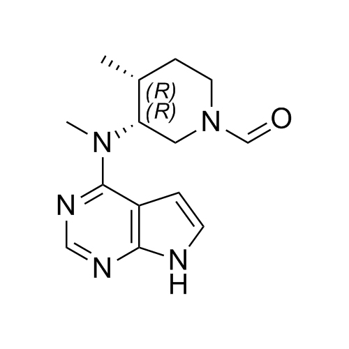 Picture of Tofacitinib Related Compound 14