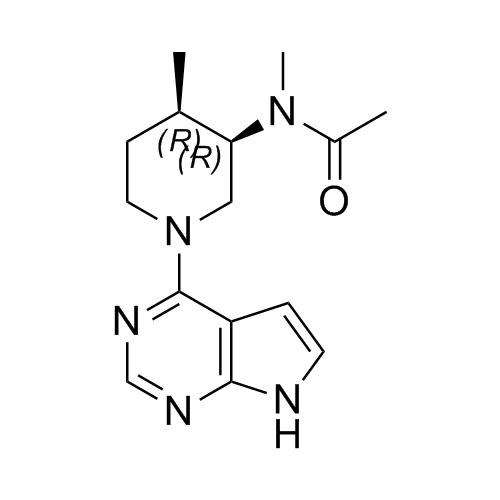 Picture of Tofacitinib Related Compound 15