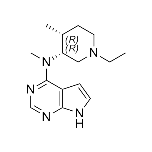 Picture of Tofacitinib Related Compound 16