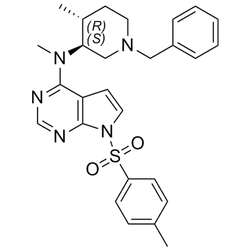 Picture of Tofacitinib Related Compound 17