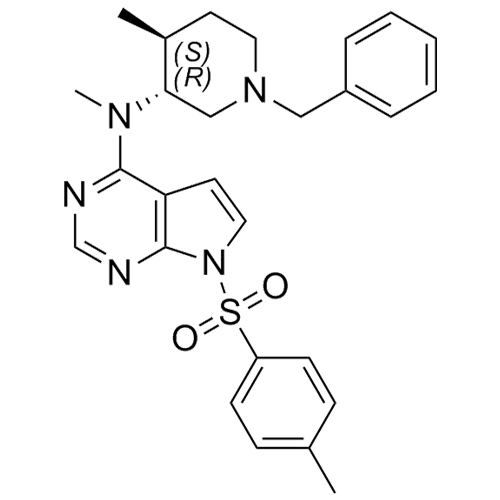 Picture of Tofacitinib Related Compound 18