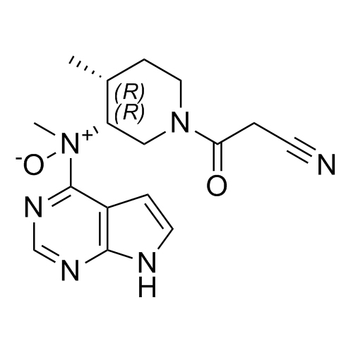 Picture of Tofacitinib Related Compound 19