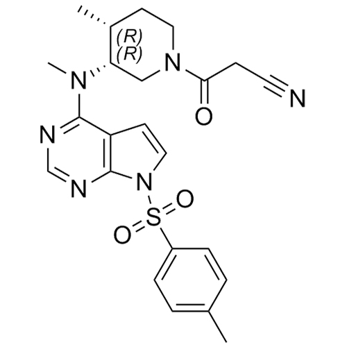 Picture of Tofacitinib Related Compound 20