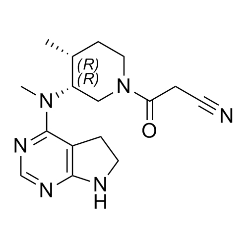 Picture of 5,6-Dihydro Tofacitinib