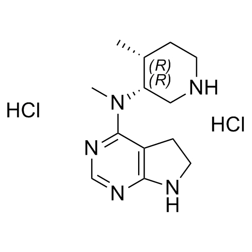 Picture of Tofacitinib Related Compound 23 DiHCl