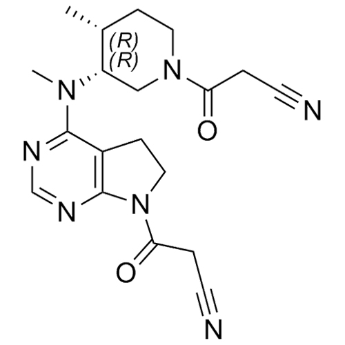 Picture of Tofacitinib Related Compound 24