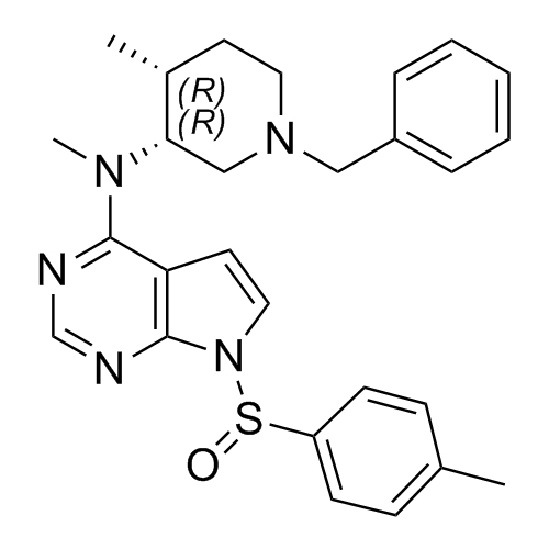 Picture of Tofacitinib Related Compound 25