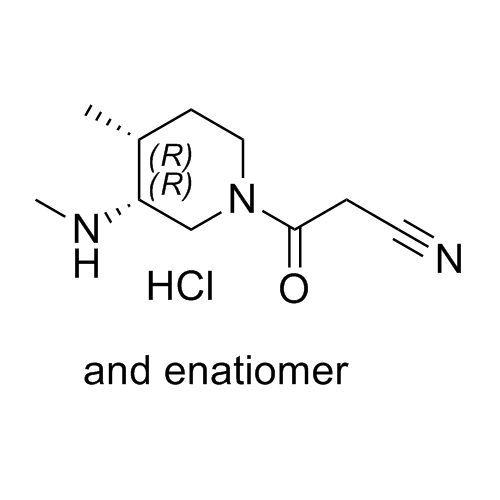 Picture of Tofacitinib Related Compound 26 HCl